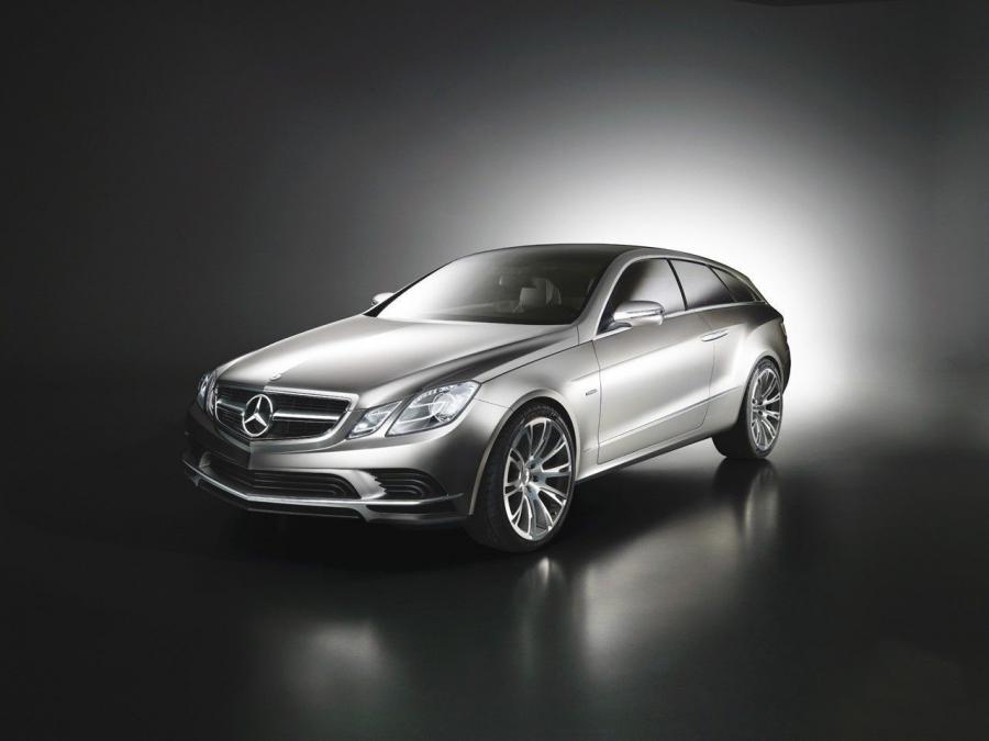 Mercedes-Benz ConceptFASCINATION 2008 года  (фото 95 из 111)